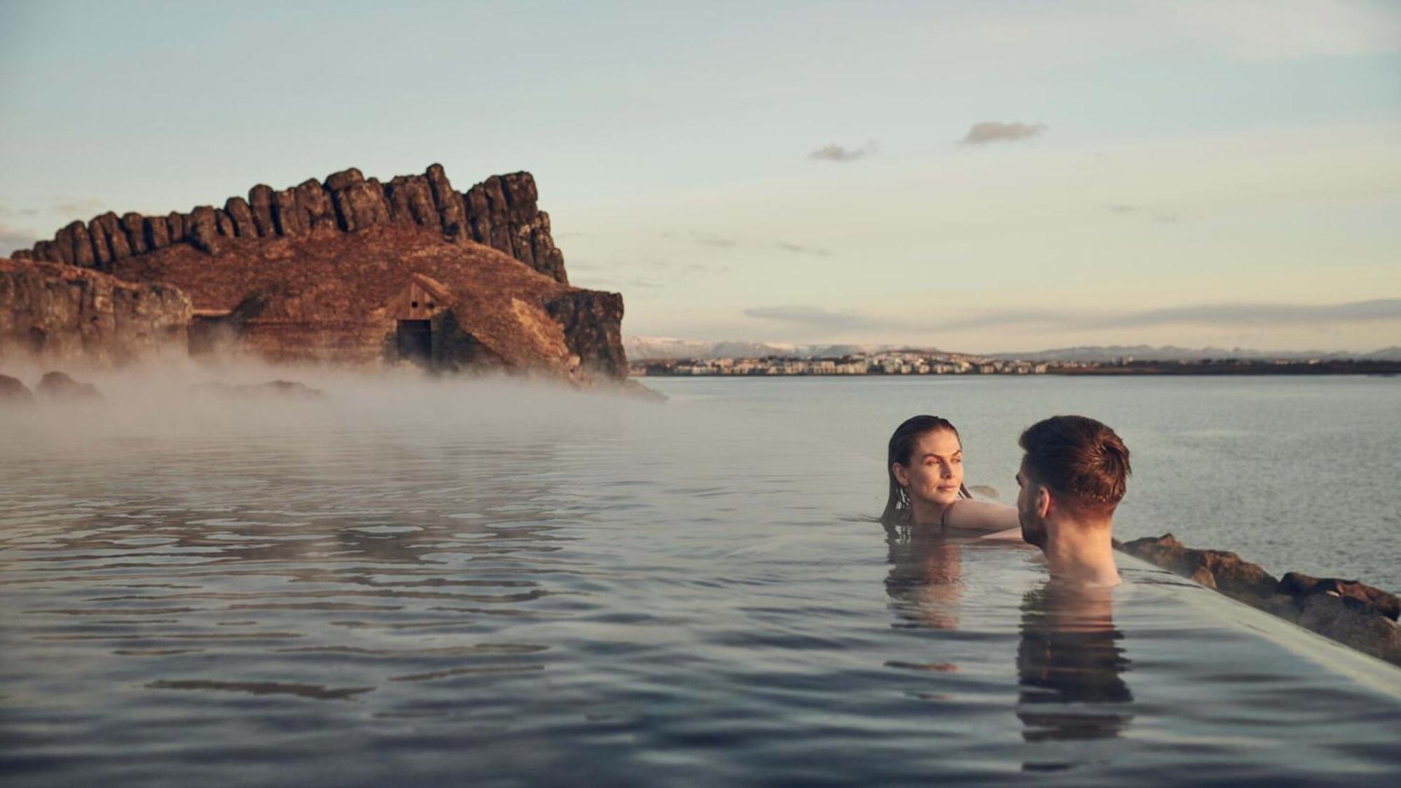Ocean View Suite Near Sky Lagoon Reykjavík Eksteriør bilde