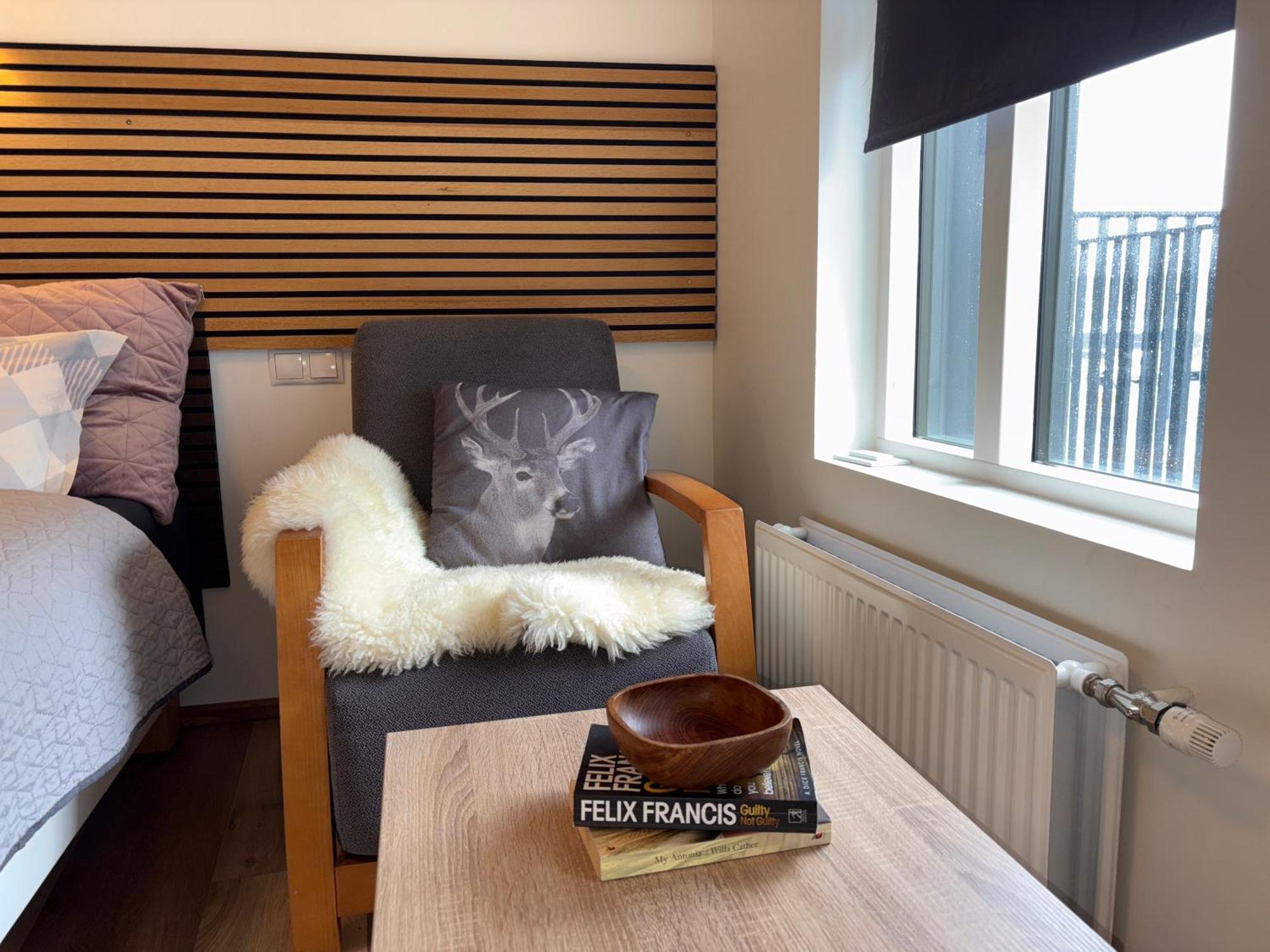 Ocean View Suite Near Sky Lagoon Reykjavík Eksteriør bilde