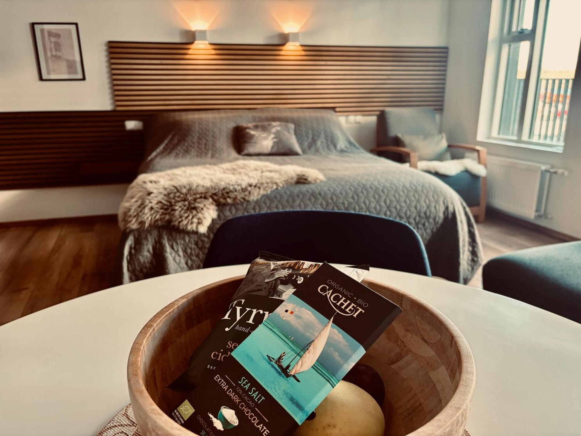 Ocean View Suite Near Sky Lagoon Reykjavík Eksteriør bilde