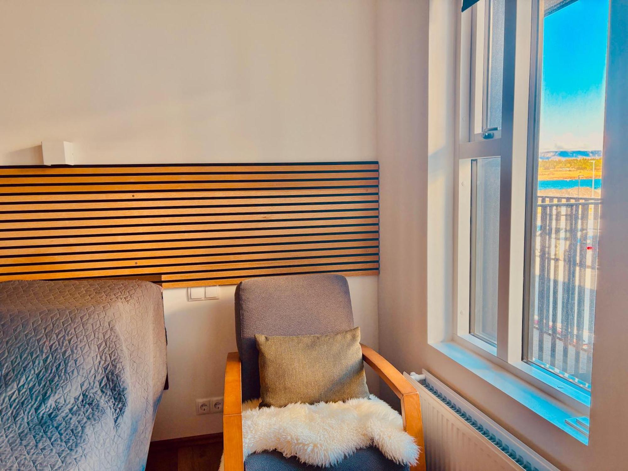 Ocean View Suite Near Sky Lagoon Reykjavík Eksteriør bilde